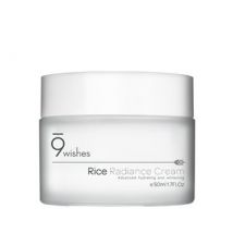 9wishes - Rice Radiance Cream 50ml