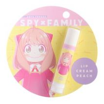 SHOBIDO - SPY x FAMILY Lip Cream Peach