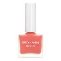 APIEU - Juicy-Pang Water Blusher (12 Colors) #PK01 Strawberry