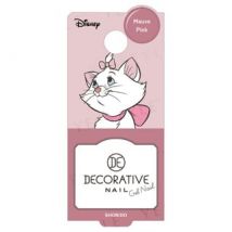 SHOBIDO - Decorative Nail Disney Gel Nail Mauve Pink 4g
