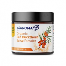 Organic Sea Buckthorn Juice Powder 75g 75g