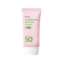 ma:nyo - Foundation-Free Sun Cream Moisture 50ml