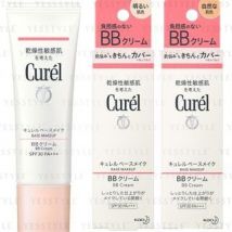 Kao - Curel Base Makeup BB Cream SPF 30 PA+++ Natural