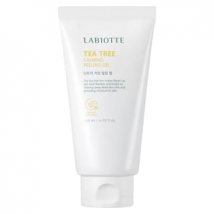 LABIOTTE - Tea Tree Calming Peeling Gel 120ml