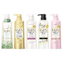 Lux Japan - Super Rich Shine Series Shampoo Damage Repair - 290g Refill