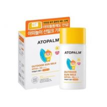 ATOPALM - Outdoor Sun Milk Special Set 2 pcs