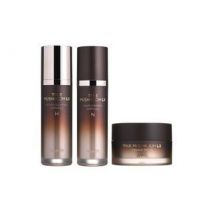 The Saem - True Mushroom LX Firming Pro Ampoule Special Set 3 pcs