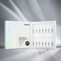 COSNORI - The Perfect Whitening EX Ampoule Set 1 set