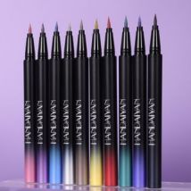 HANDAIYAN - Vivid Metallic Luster Liquid Eyeliner - 10 Colors 10# - 0.8ml