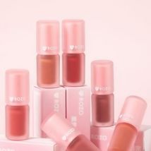 ROZO - Soft Focus Matte Lip Mud - 6 Colors PD03# Candied Plum - 2.8g