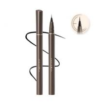 Judydoll - Slim Liquid Eyeliner - 4 Classic Ultra-Fine Colours #03 Medium Brown - 0.5ml