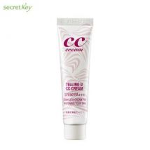 Secret Key - Telling U CC Cream SPF50+ PA+++ 30ml 30ml