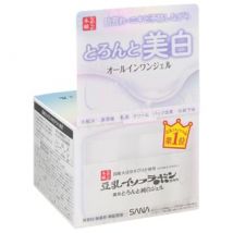 SANA - Soy Milk Whitening 6 In 1 Concentrated Gel 100g