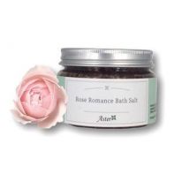 Aster Aroma - Bath Salt Rose Romance - 125g