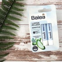 Balea - Aloe Vera Sensitive Lip Balm 2 pcs