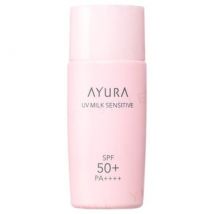 AYURA - UV Milk Sensitive a SPF 50+ PA++++ 50ml