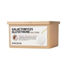 SOME BY MI - Galactomyces Glutathione Daily Mask 30 sheets