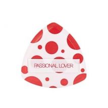 PASSIONAL LOVER - Dot Hou Hou Powder Puff #1pc