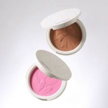 CHOIZ BEAUTY - Day and Night Gift Series Shimmer Blush - 6 Colors 313# Pink Moon Night - 7g
