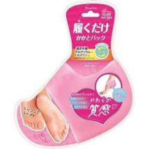 Beauty World - Wrap Wrap Silicone Heel Pack 1 pair