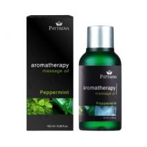 Pattrena - Peppermint Aromatherapy Massage Oil 100ml