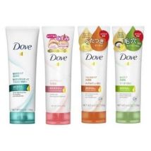 Dove Japan - Facial Cleansing Foam Oil Clear - 130g