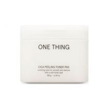 ONE THING - Cica Peeling Toner Pad 65 pads