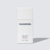 NAMING - Dewy Water Skin Tint - 2 Colors Rosy