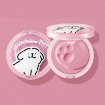 LITTLE ONDINE - Special Edition Blush Cream - 01 #01 Jumping Pink Peach - 5.5g