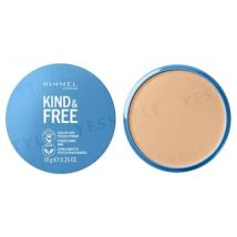 RIMMEL LONDON - KIND & FREE Pressed Powder 010 10g