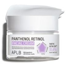 APLB - Panthenol Retinol Facial Cream - Crème visage panthénol rétinol anti-âge