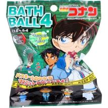 SK Japan - Detective Conan Bath Ball 4 75g
