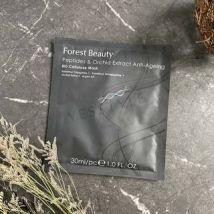 Forest Beauty - Peptides & Orchid Extract Anti-Ageing Bio Cellulose Mask 1 pc