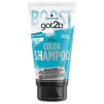 Schwarzkopf - got2b Hair Color Shampoo Blue - 150ml