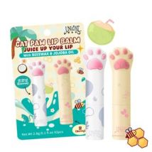 UNICAT - Cat Paw Lip Balm Set Coconut + Honey 1 set