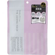 Quality First - The Derma Mask 7 pcs