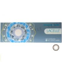 BAUSCH+LOMB - Lacelle 1 Day Diamond Color Lens Gold Champagne 30 pcs P-1.50 (30 pcs)