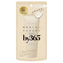 Naris Up - by365 Powdery UV Cream No Color SPF 50+ PA++++ 60g