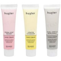 Huxter - Hand Cream Earl Grey & Bergamot - 35ml