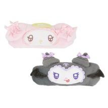 SHOBIDO - Sanrio My Melody & Kuromi Face Wash Headband Kuromi (270 x 120mm)