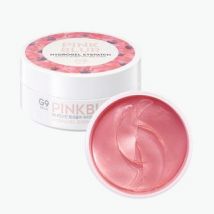 G9SKIN - Pink Blur Hydrogel Eye Patch 120pcs 100g