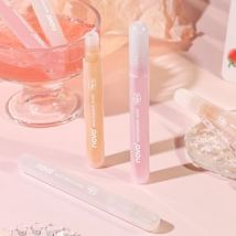 NOVO - Moisturizing DuDu Lip Oil - 3 Colours 02# Peach (Light Pink) - 2g