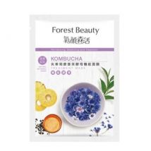 Forest Beauty - Natural Botanical Series Kombucha Treatment Mask 1 pc