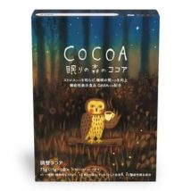 Foods With Function Claims Cocoa Of Dreamy Forest 15g x 5 packs