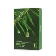 Dr. Ceuracle - Tea Tree Purifine Soothing Mask Set 23ml x 10 pcs