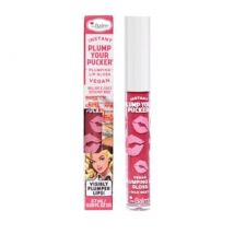 theBalm - Instant Plump Your Pucker : Plumping Lip Gloss - 7 Colors Buck-a-Roo - 2.7ml