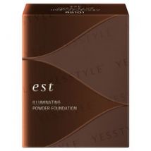 Sofina - est Illuminating Powder Foundation SPF 21 PA++ RS101 Rose Ivory - Refill