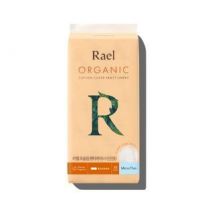 Rael - Organic Cotton Cover Panty Liners Micro Thin 70 pads