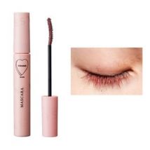 WHOMEE - Long & Curl Mascara Terracotta Pink 7g