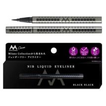 AA Cosme - Milano Collection Nib Liquid Eyeliner Black